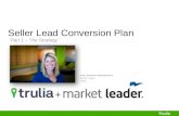 Seller Lead Conversion - Part 1
