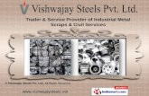 Vishwajay Steels Pvt. Ltd, Maharashtra, india