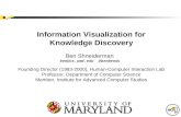Information Visualization for Knowledge Discovery