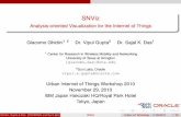 SNViz: Analysis-oriented Visualization for the Internet of Things