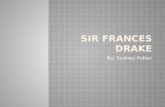 Sir frances drake 2
