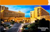 Hotel Cinnamon Grand Sales presentation