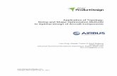 Airbus - Topology Optimization Methods for Optimal Aircraft Components
