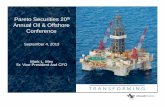 Atwood Oceanics Pareto Securities Oil & Offshore conferences Sept 2013