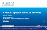 Graeme Templer, Australasian Transport Risk Solutions (ATRS) - A Look at Special Cases of Turnouts