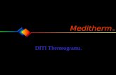 THERMOGRAM EXAMPLE IMAGES WITH EXPLANATIONS