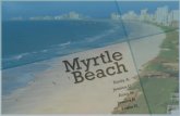Myrtle Beach Communication Plan