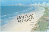 Myrtle Beach ppt