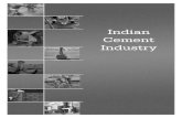Overview on indian Cement Industry