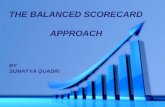 Presentation on Balanced Scorecard
