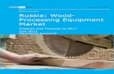 Russia Wood Processing Equipment Market