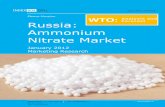 Ib demo russia-ammonium nitrate market_january 2012