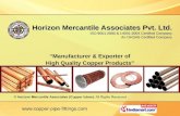 Horizon Mercantile Associates Pvt. Ltd.  Maharashtra India