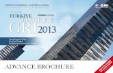 Turkey2013 -  Advance Brochure