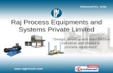 Raj Process Equipments And  Systems Private Limited Maharashtra India