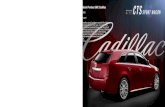 2010 Cadillac CTS Sport Buffalo