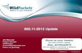 802.11-2012 Update