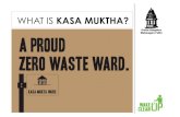 What is Kasa Muktha (Zero Garbage)