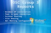 Operating System Concepts : Reports