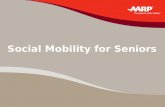 Social Mobility for Seniors