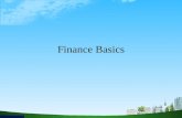 Finance basics ppt @ bec doms mba finance