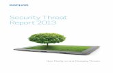 2013 Security Report by Sophos