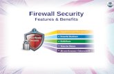 Firewalls Security – Features and Benefits