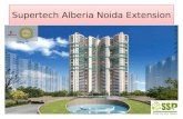8527778440 @ Supertech Albaria Noida Extension