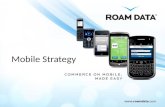 What is your Mobile App Strategy?