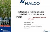 EC5624A Plus Ethanol Corrosion Inhibitor