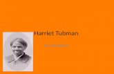 Harriet Tubman by JJ