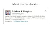 2012 LMATECH - Adrian Dayton - Social Media, Blogging, and Online Marketing