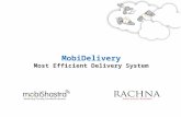 Mobi delivery