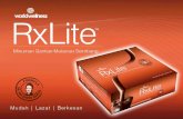 RxLite (English) sahana