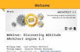 Wikitude SDK 1.1 - webinar