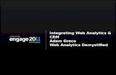 Webtrends and CRM Together at Last