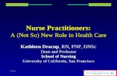Nurse practitioners