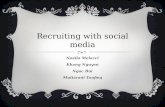 Recruiting for social media (1)