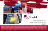 IBM InterConnect 2013 Smarter Commerce Keynote: SingTel
