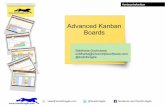 Advanced Kanban Boards