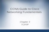 CCNA TCP/IP