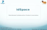 idSpace: Distributed Collaborative Product Innovation