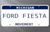 Ford Fiesta Movement