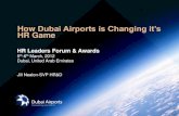 Dubai airports
