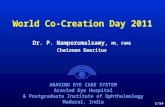 World co creation day-cbe
