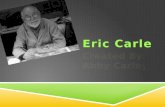 Eric Carle Author Study Powerpoint