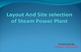 Thermal Or Steam powerplant