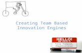 Creating innovation engines   organizational patterns ver 2.0