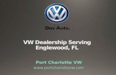 VW Dealership Serving North Port, FL