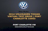 2014 Volksagen Tiguan Virtual Test Drive | Port Charlotte 33953